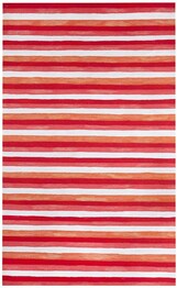 Trans Ocean Visions II Painted Stripes Warm 431324